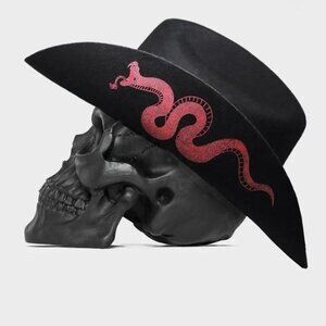 Billy Bones Cowboy hat